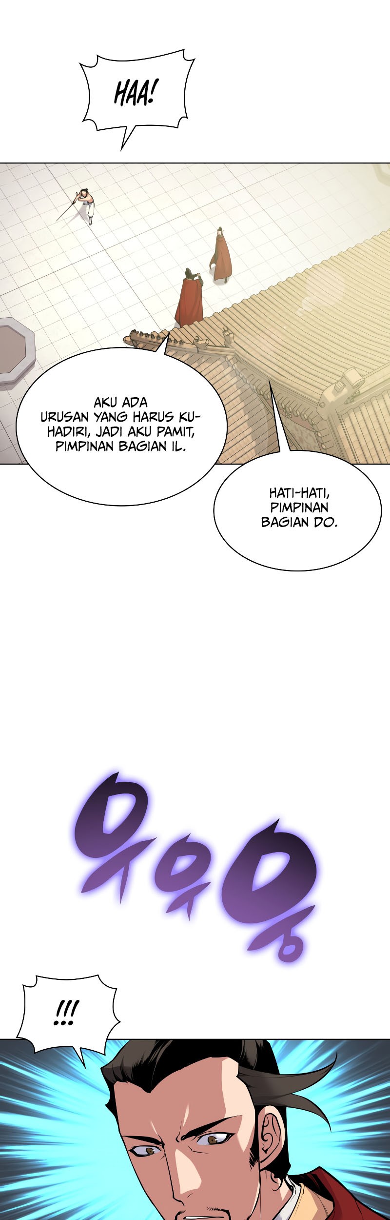 Records of the Swordsman Scholar Chapter 2 - halaman 74