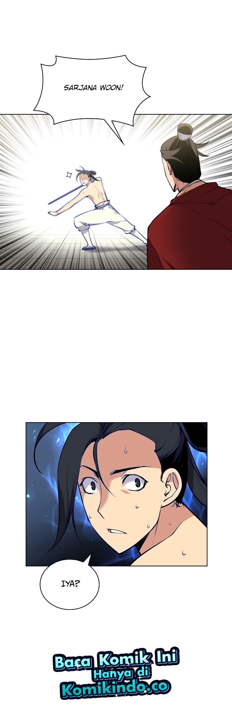 Records of the Swordsman Scholar Chapter 2 - halaman 79