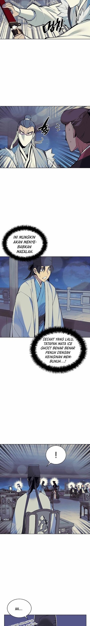 Records of the Swordsman Scholar Chapter 20 - halaman 11
