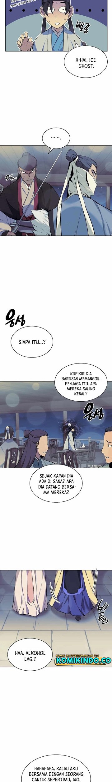 Records of the Swordsman Scholar Chapter 20 - halaman 12