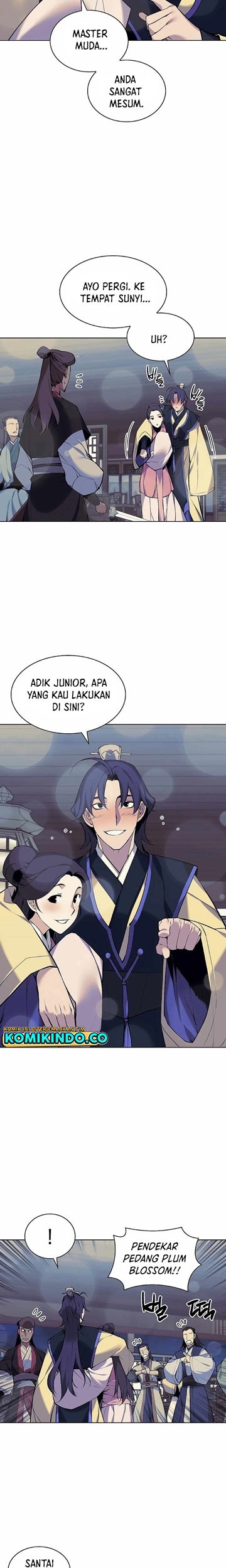 Records of the Swordsman Scholar Chapter 20 - halaman 14