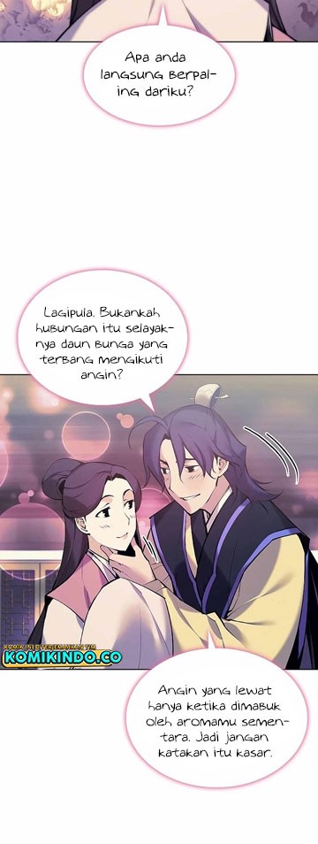 Records of the Swordsman Scholar Chapter 20 - halaman 16