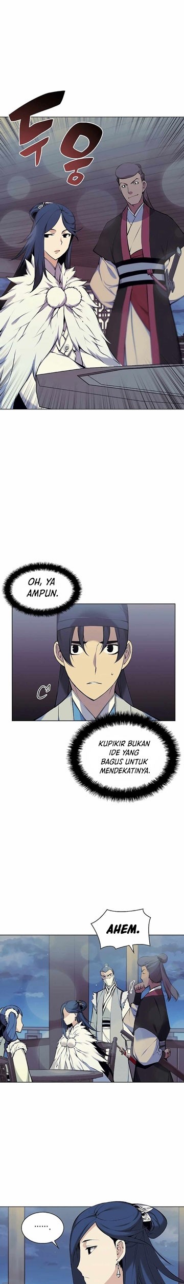 Records of the Swordsman Scholar Chapter 20 - halaman 2
