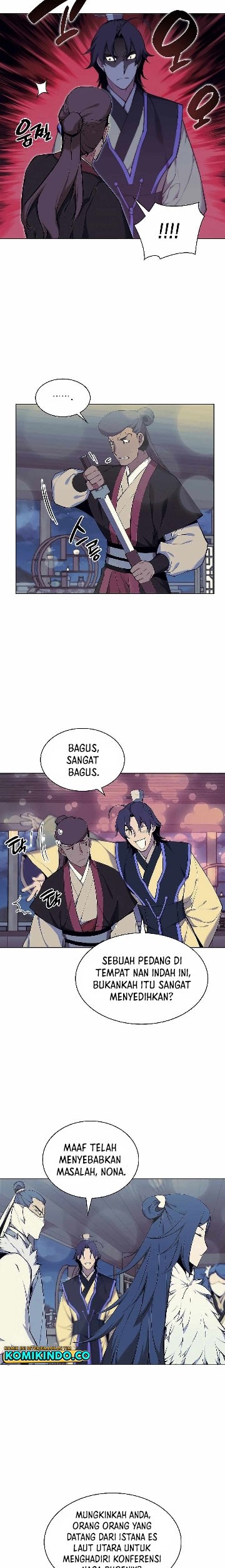 Records of the Swordsman Scholar Chapter 20 - halaman 20