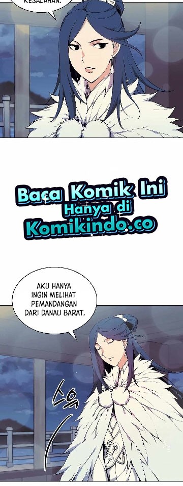 Records of the Swordsman Scholar Chapter 20 - halaman 22
