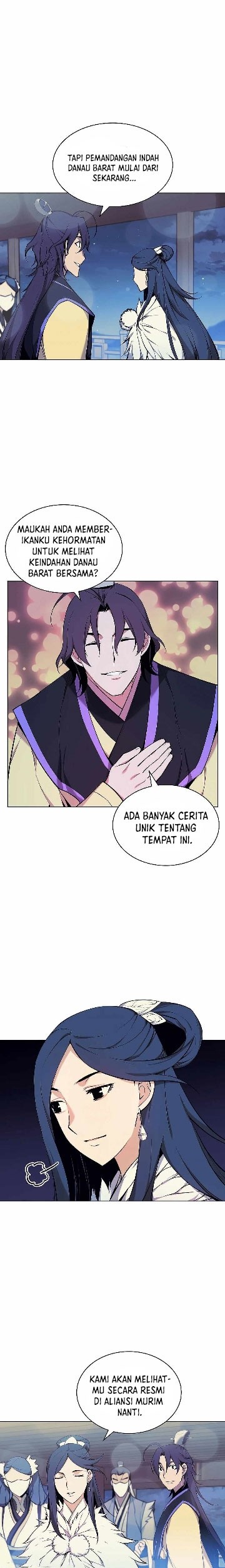 Records of the Swordsman Scholar Chapter 20 - halaman 23