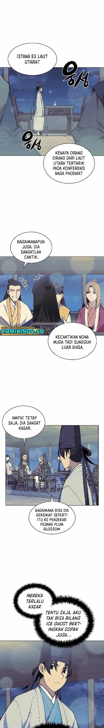 Records of the Swordsman Scholar Chapter 20 - halaman 26