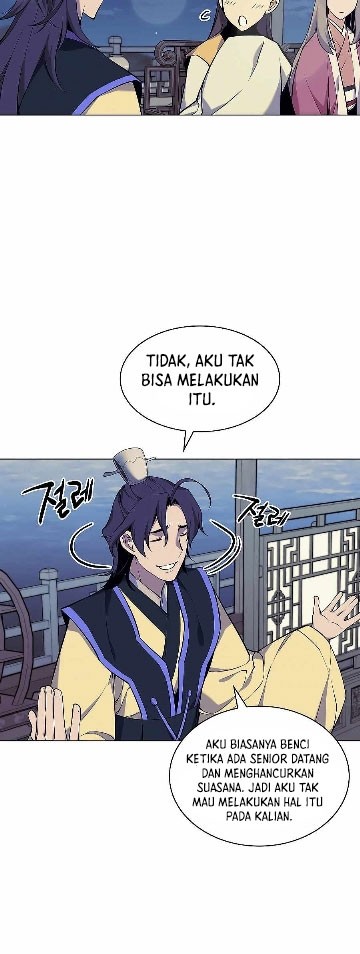 Records of the Swordsman Scholar Chapter 20 - halaman 28