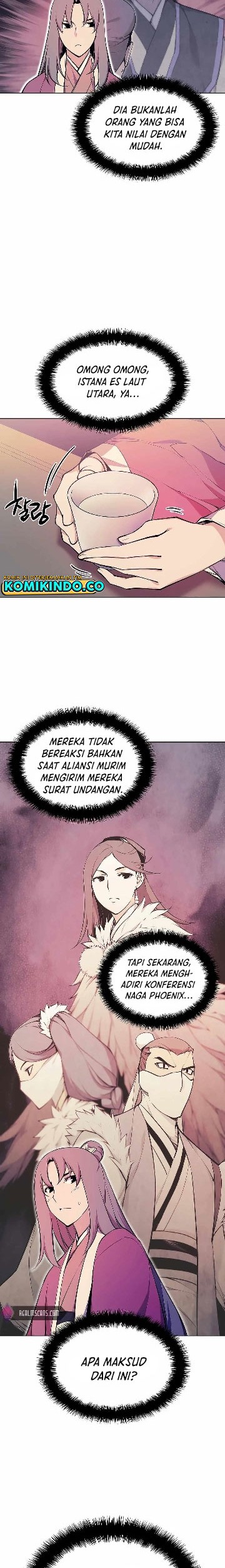 Records of the Swordsman Scholar Chapter 20 - halaman 30