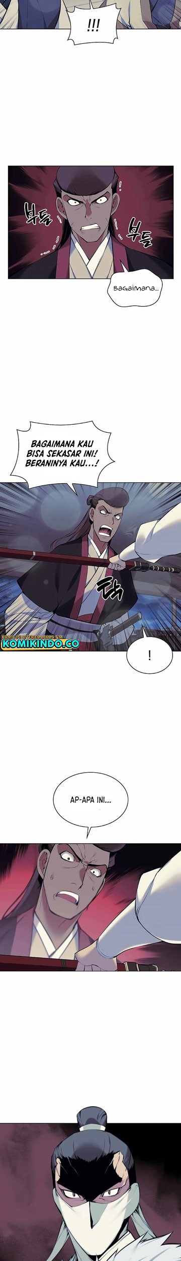 Records of the Swordsman Scholar Chapter 20 - halaman 5