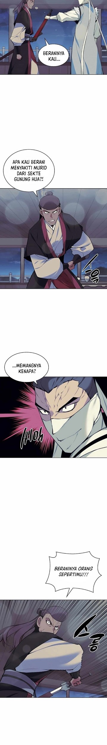 Records of the Swordsman Scholar Chapter 20 - halaman 9