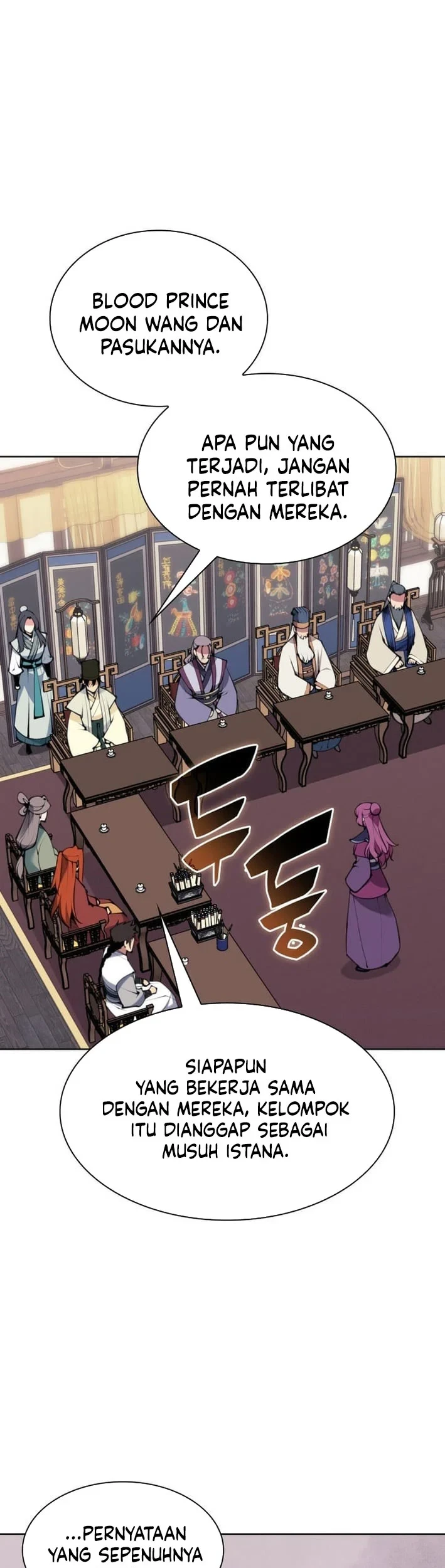 Records of the Swordsman Scholar Chapter 200 - halaman 12
