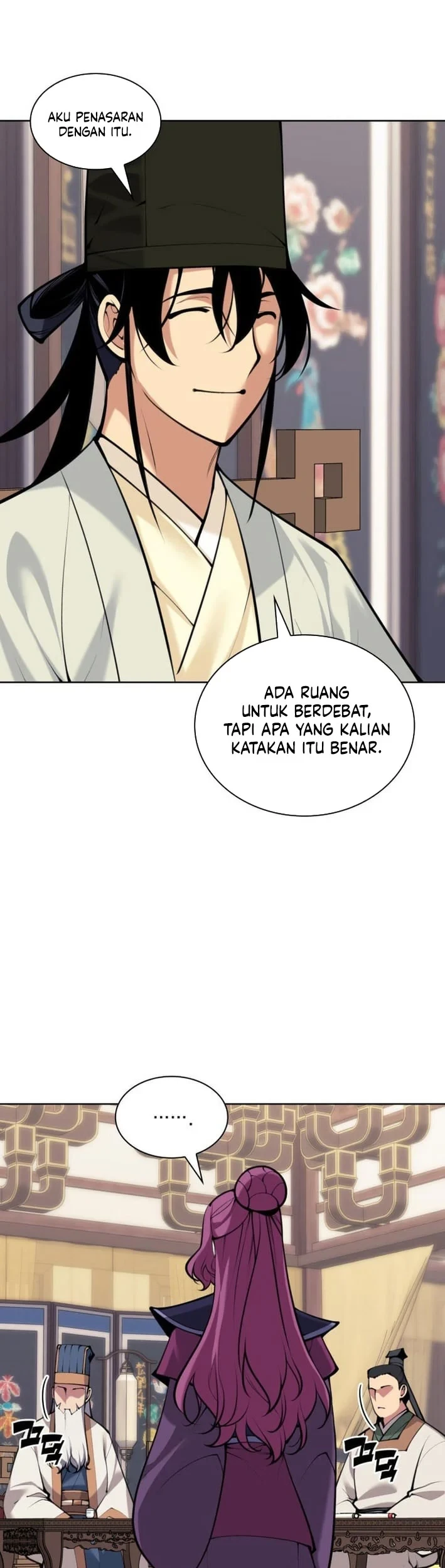 Records of the Swordsman Scholar Chapter 200 - halaman 14