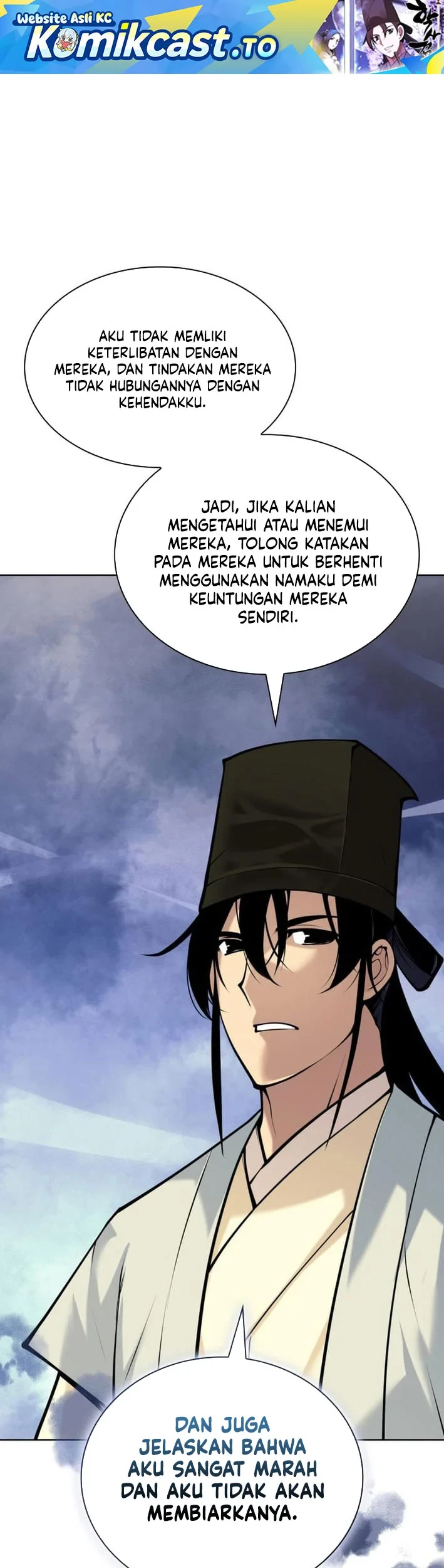 Records of the Swordsman Scholar Chapter 200 - halaman 2