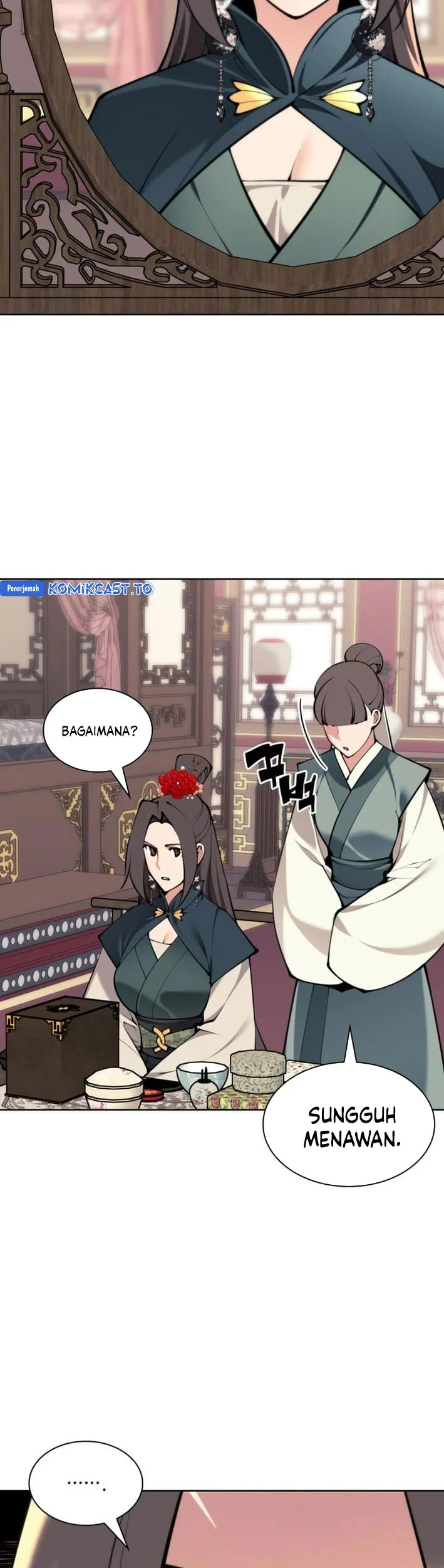 Records of the Swordsman Scholar Chapter 200 - halaman 20
