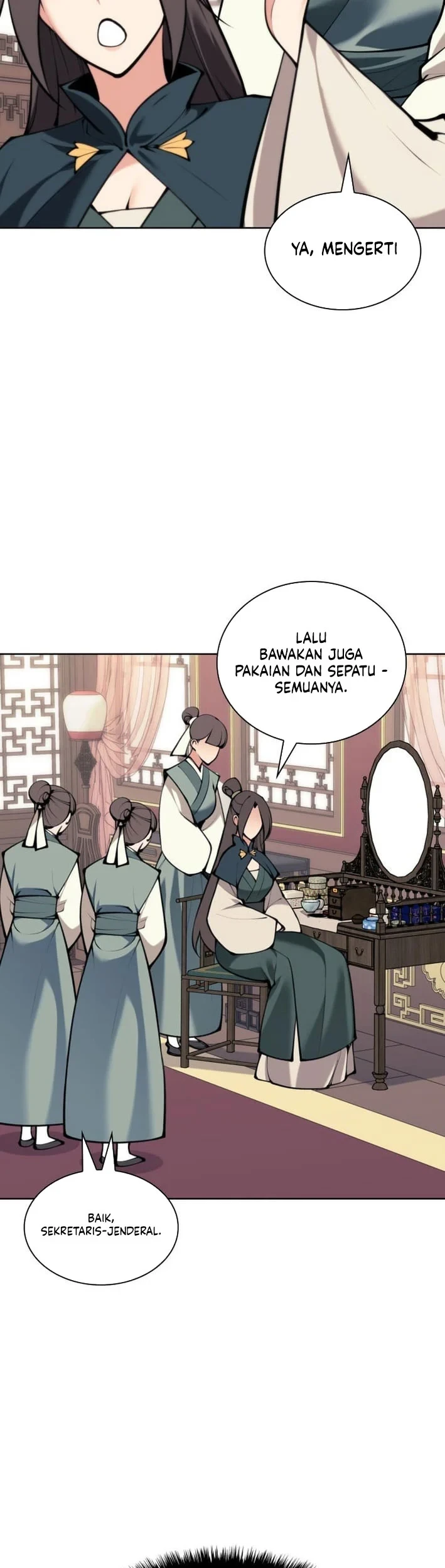 Records of the Swordsman Scholar Chapter 200 - halaman 22