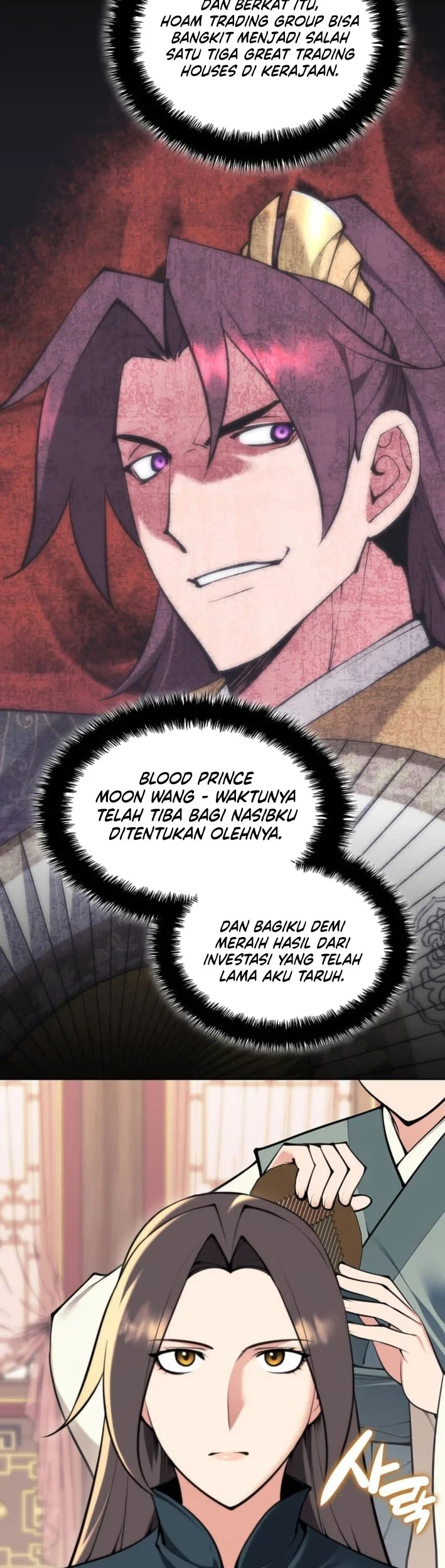 Records of the Swordsman Scholar Chapter 200 - halaman 24