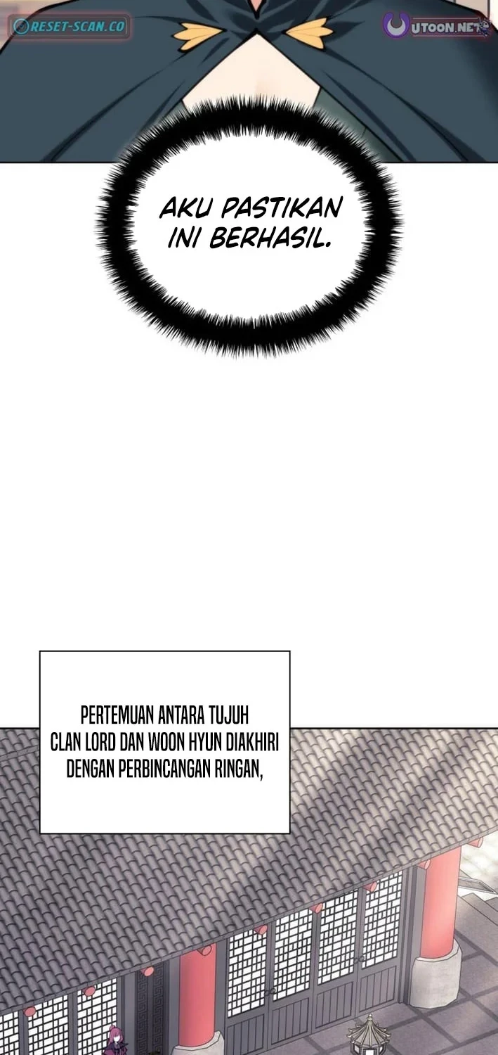 Records of the Swordsman Scholar Chapter 200 - halaman 25