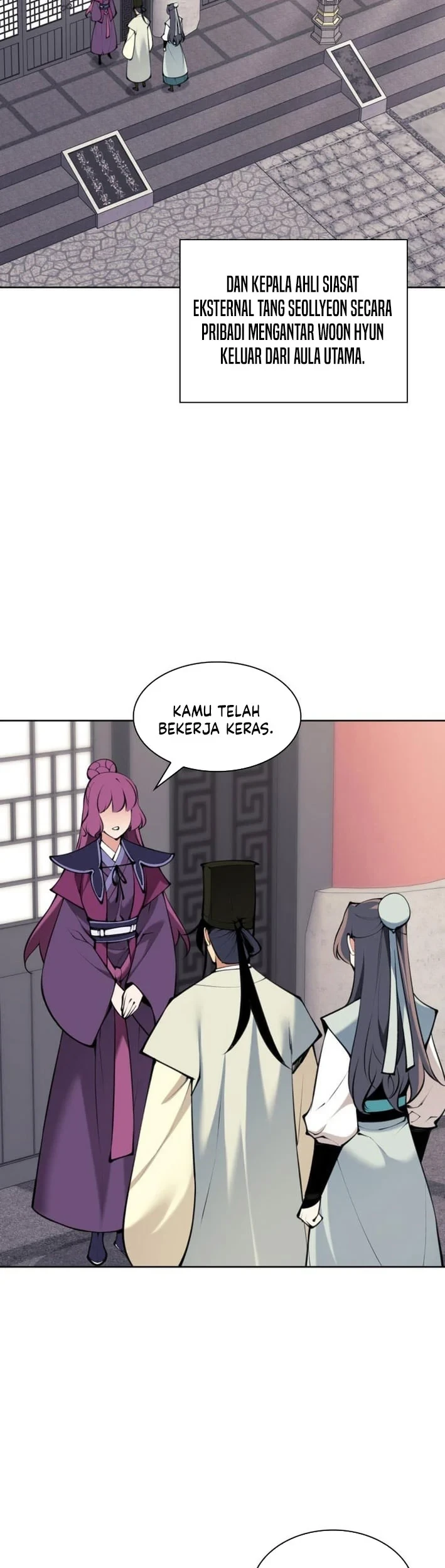 Records of the Swordsman Scholar Chapter 200 - halaman 26