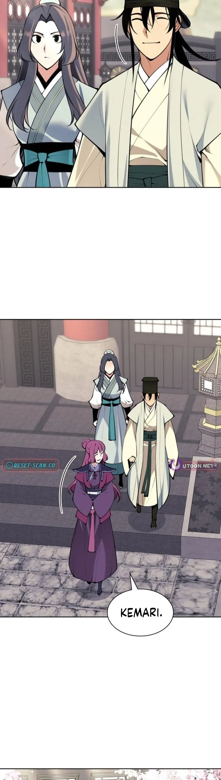 Records of the Swordsman Scholar Chapter 200 - halaman 28