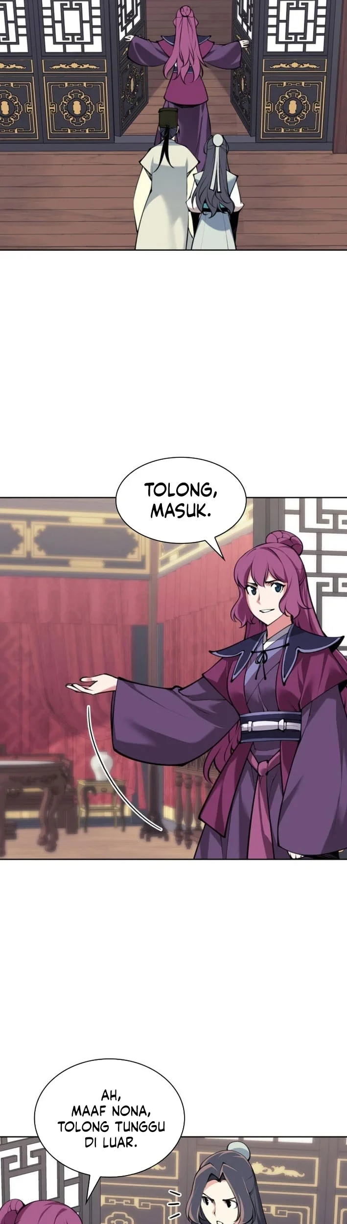 Records of the Swordsman Scholar Chapter 200 - halaman 30