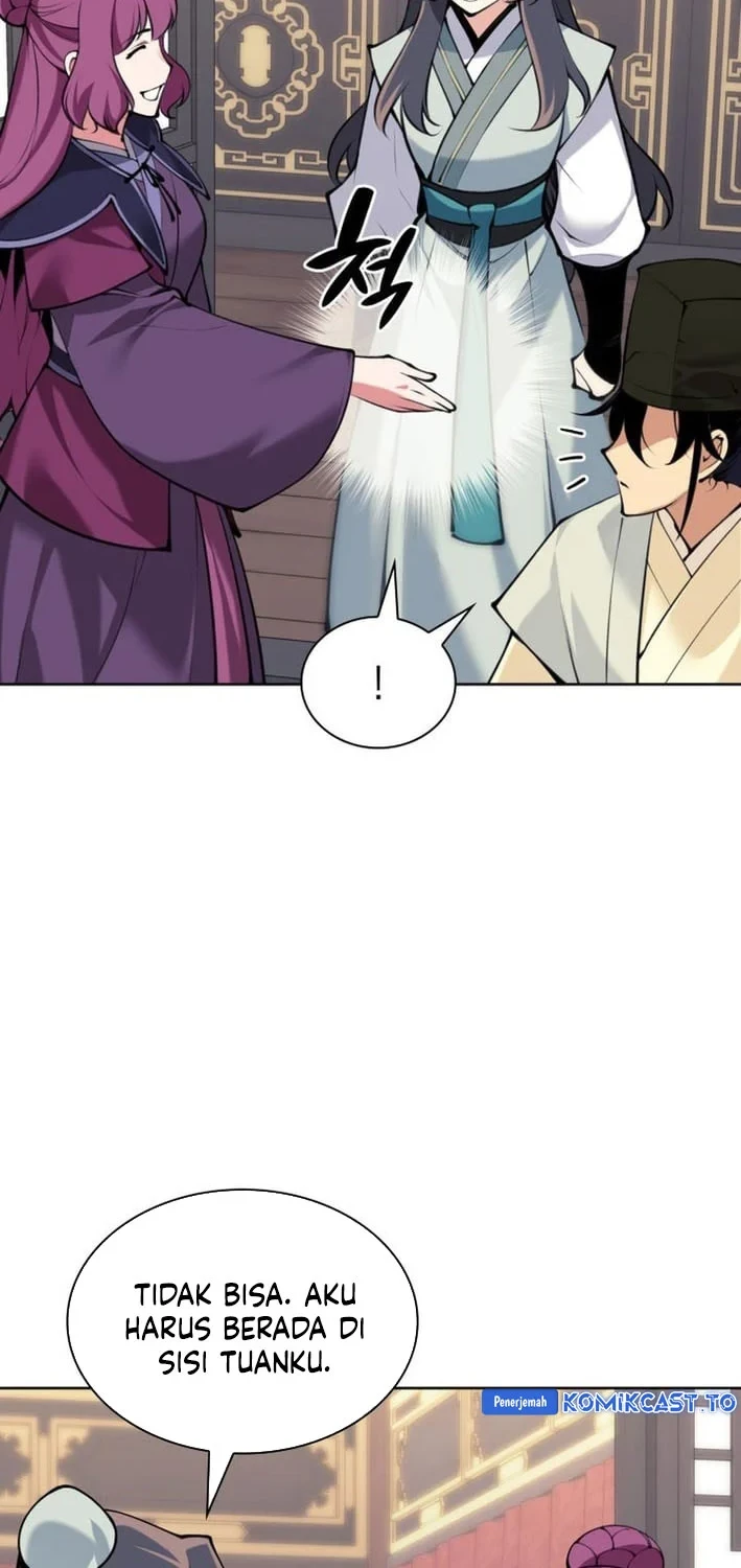 Records of the Swordsman Scholar Chapter 200 - halaman 31