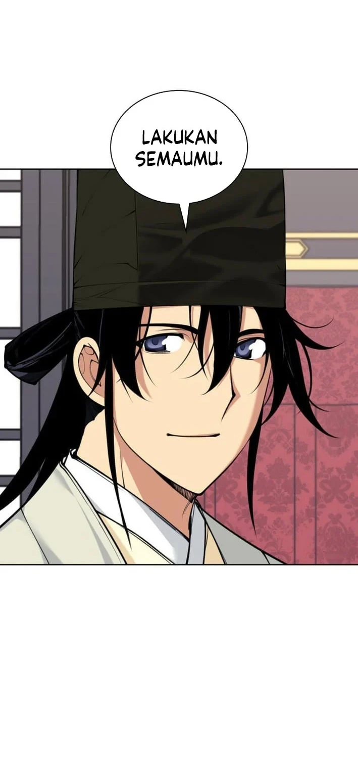 Records of the Swordsman Scholar Chapter 200 - halaman 35