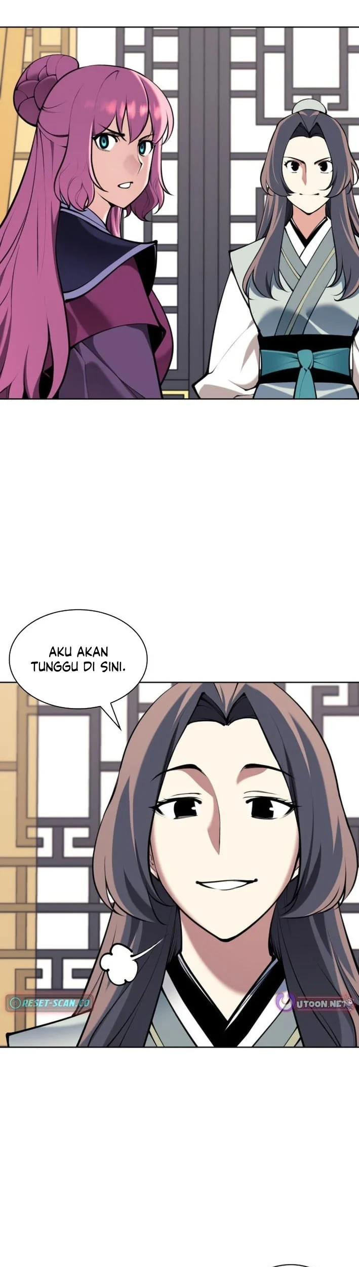 Records of the Swordsman Scholar Chapter 200 - halaman 36