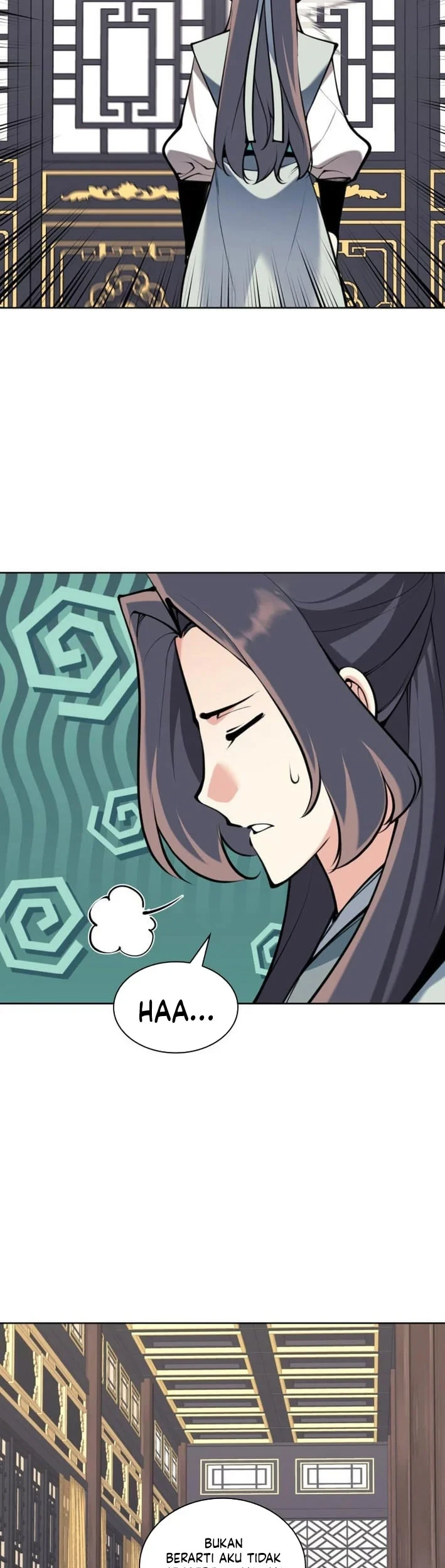 Records of the Swordsman Scholar Chapter 200 - halaman 38