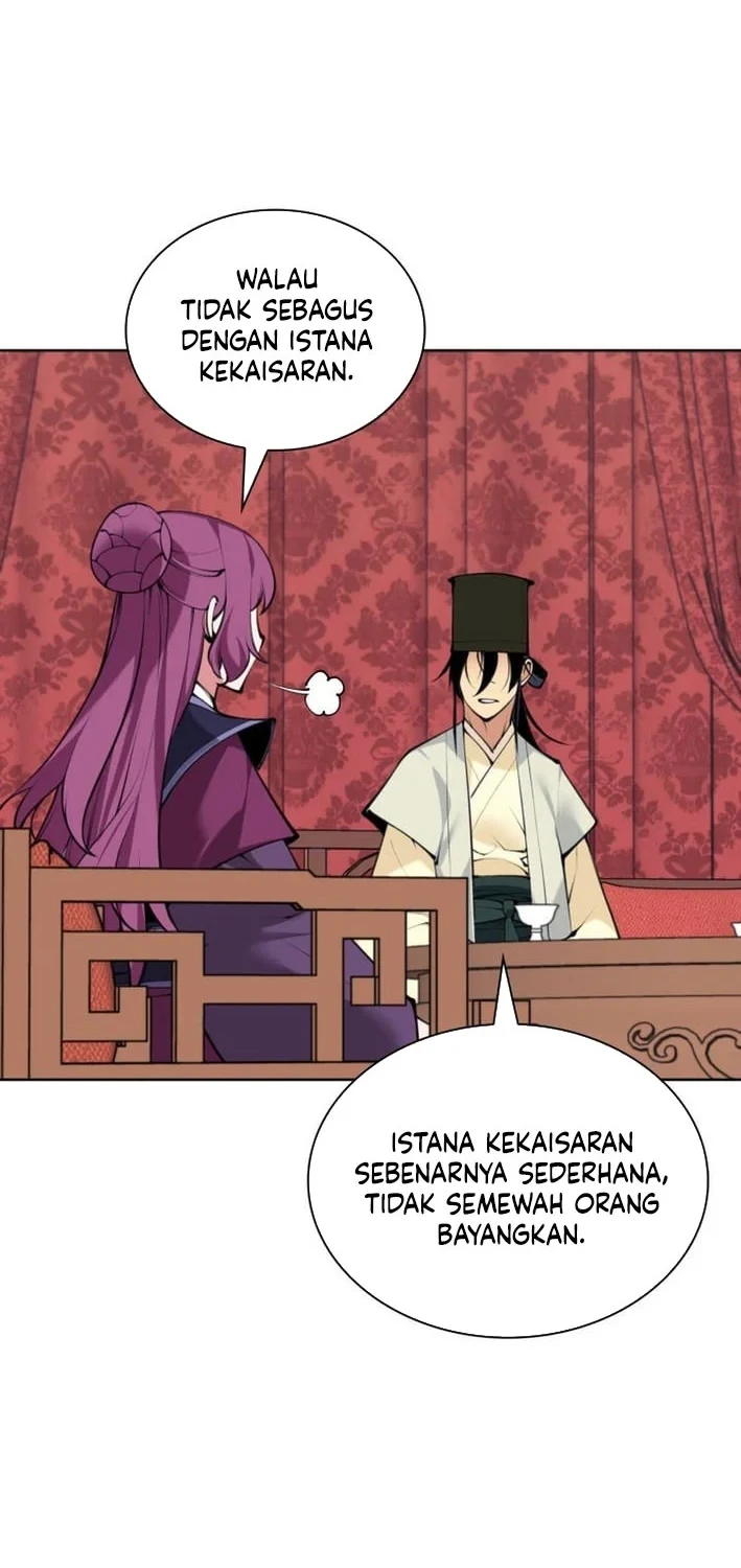 Records of the Swordsman Scholar Chapter 200 - halaman 41