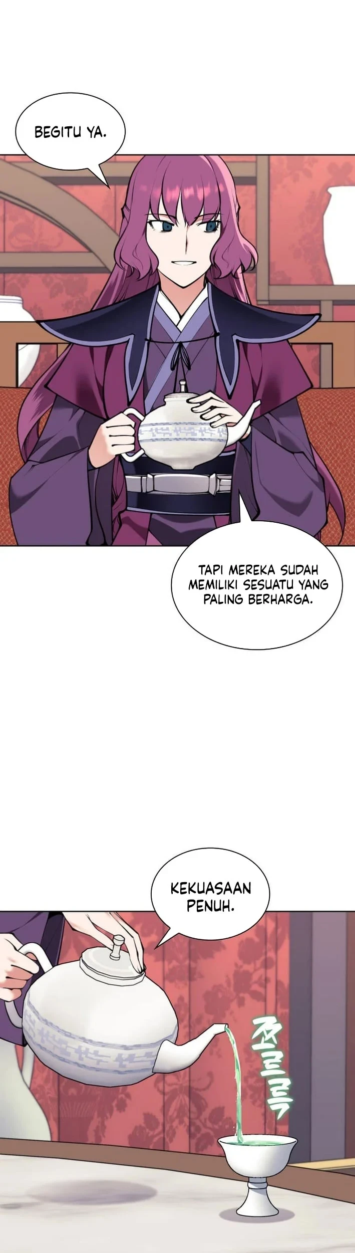 Records of the Swordsman Scholar Chapter 200 - halaman 42