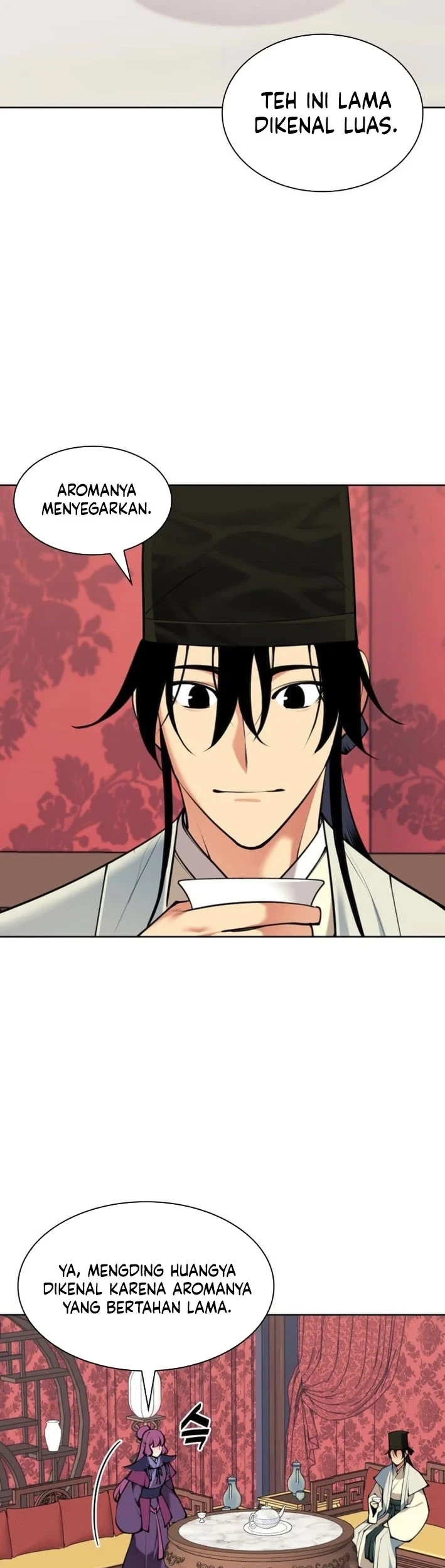 Records of the Swordsman Scholar Chapter 200 - halaman 44