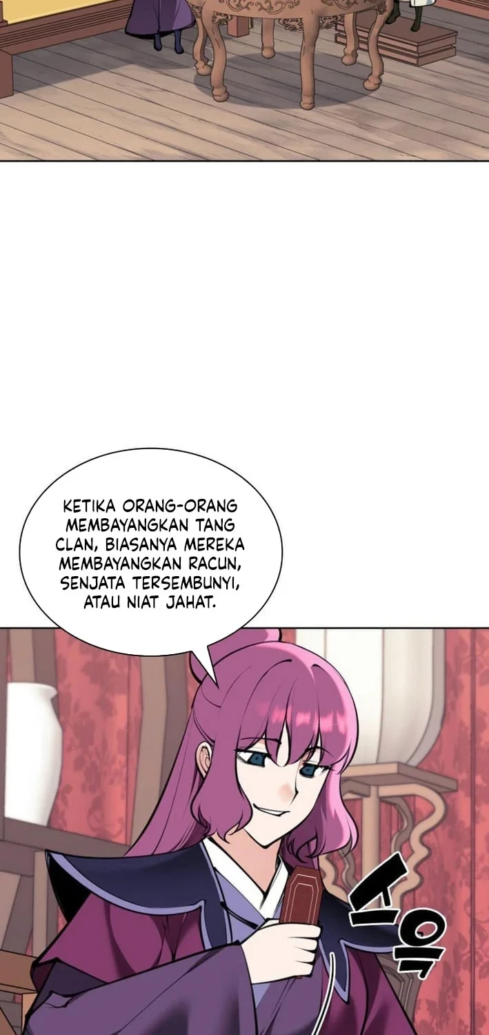 Records of the Swordsman Scholar Chapter 200 - halaman 45