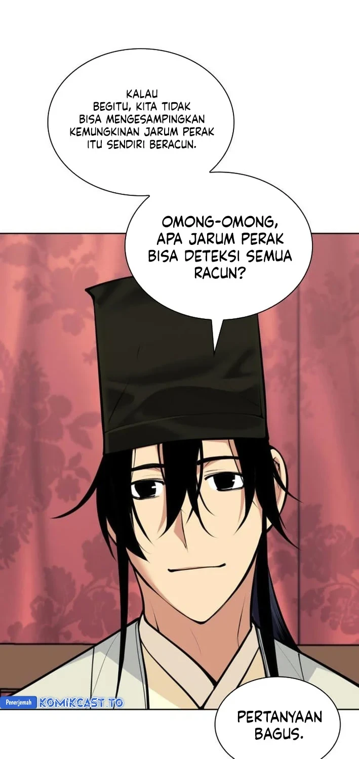 Records of the Swordsman Scholar Chapter 200 - halaman 49