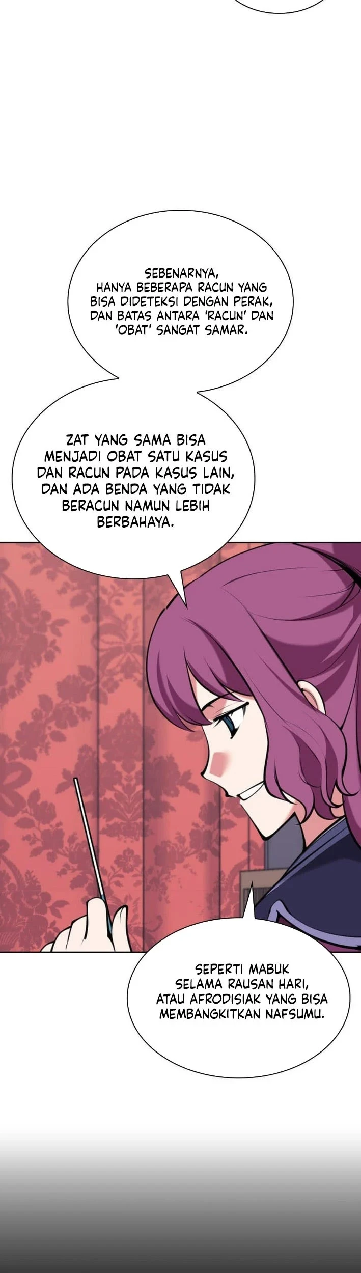 Records of the Swordsman Scholar Chapter 200 - halaman 50