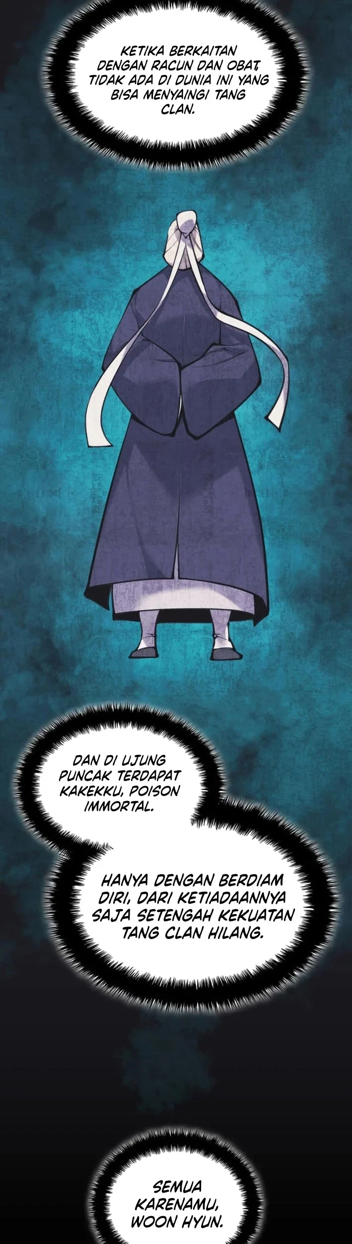 Records of the Swordsman Scholar Chapter 200 - halaman 52