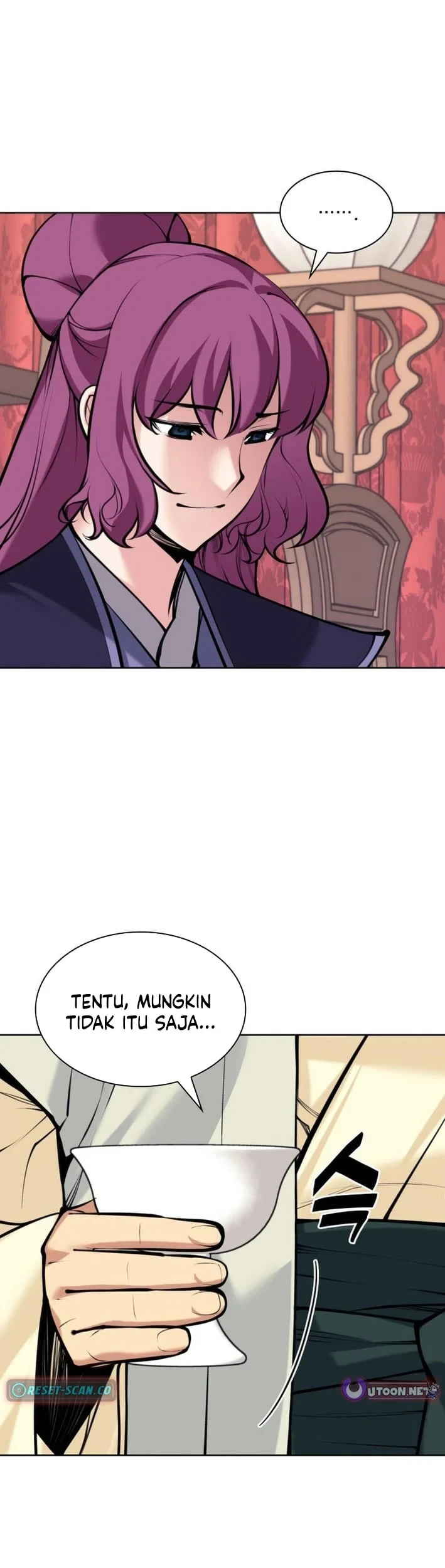 Records of the Swordsman Scholar Chapter 200 - halaman 54