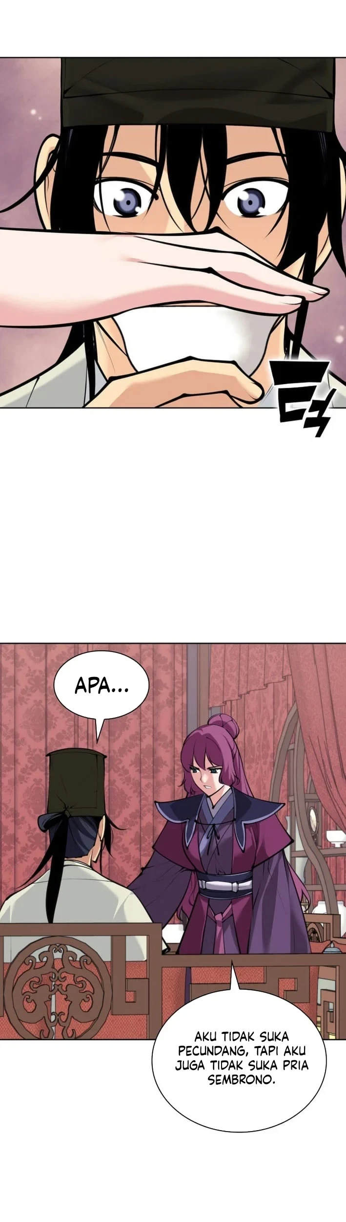 Records of the Swordsman Scholar Chapter 200 - halaman 56