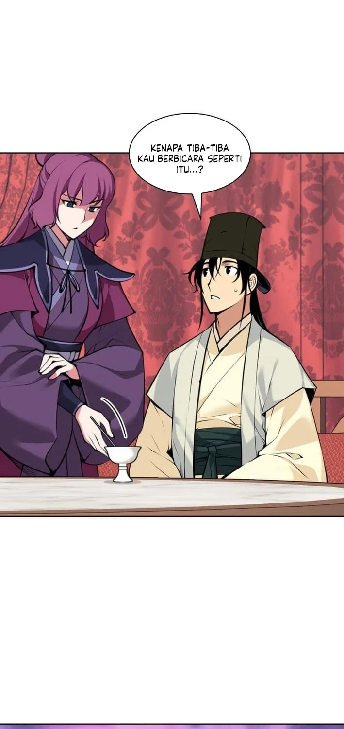 Records of the Swordsman Scholar Chapter 200 - halaman 57