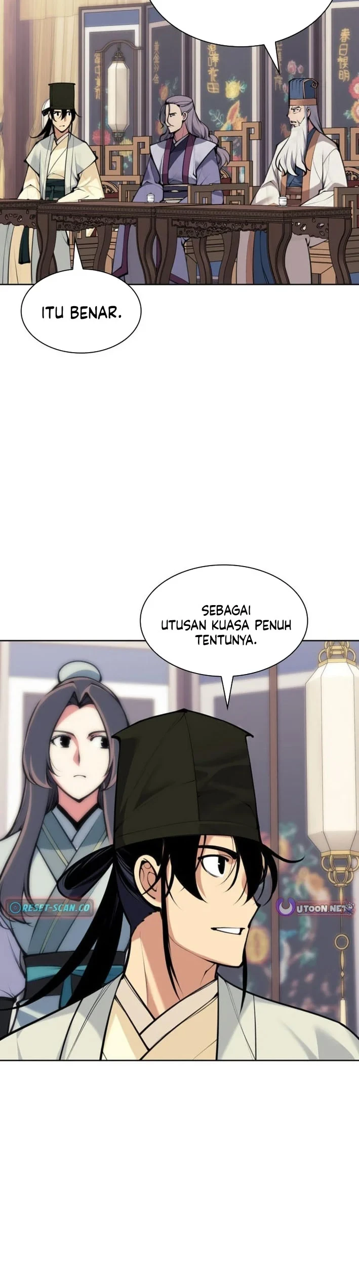 Records of the Swordsman Scholar Chapter 200 - halaman 6