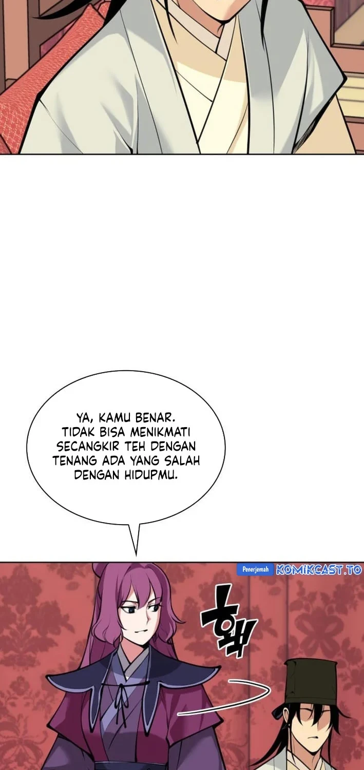 Records of the Swordsman Scholar Chapter 200 - halaman 61