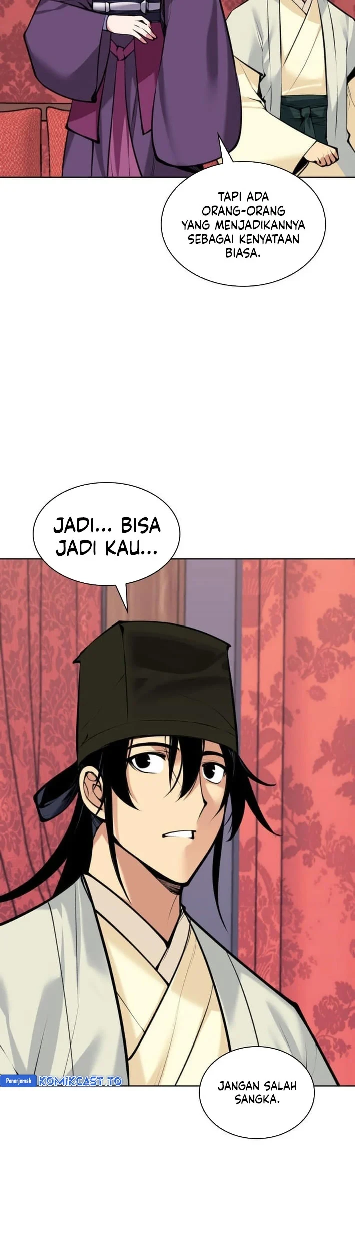 Records of the Swordsman Scholar Chapter 200 - halaman 62