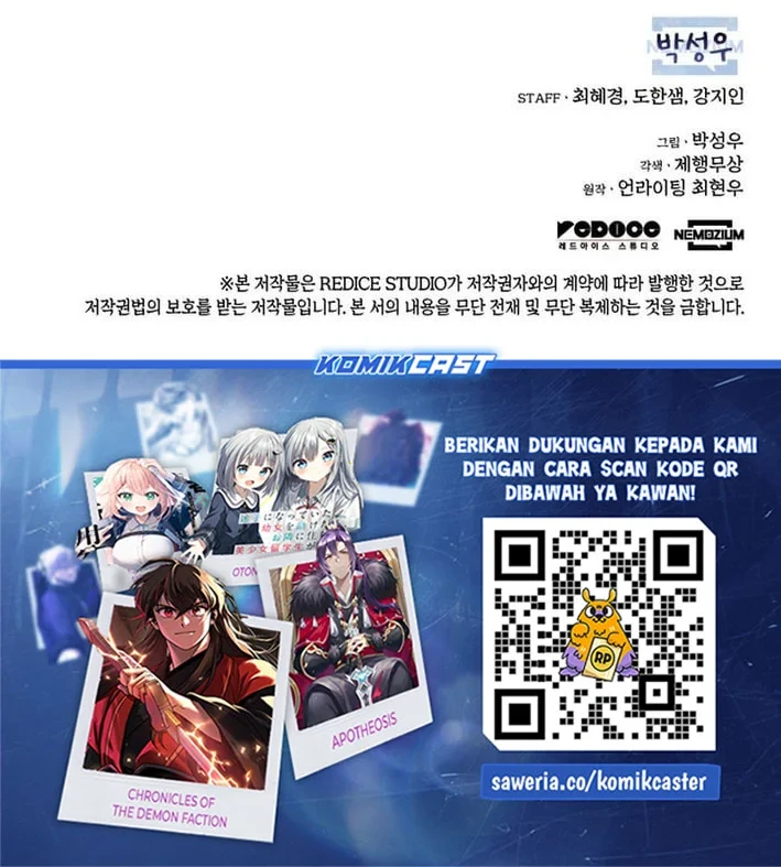 Records of the Swordsman Scholar Chapter 200 - halaman 65
