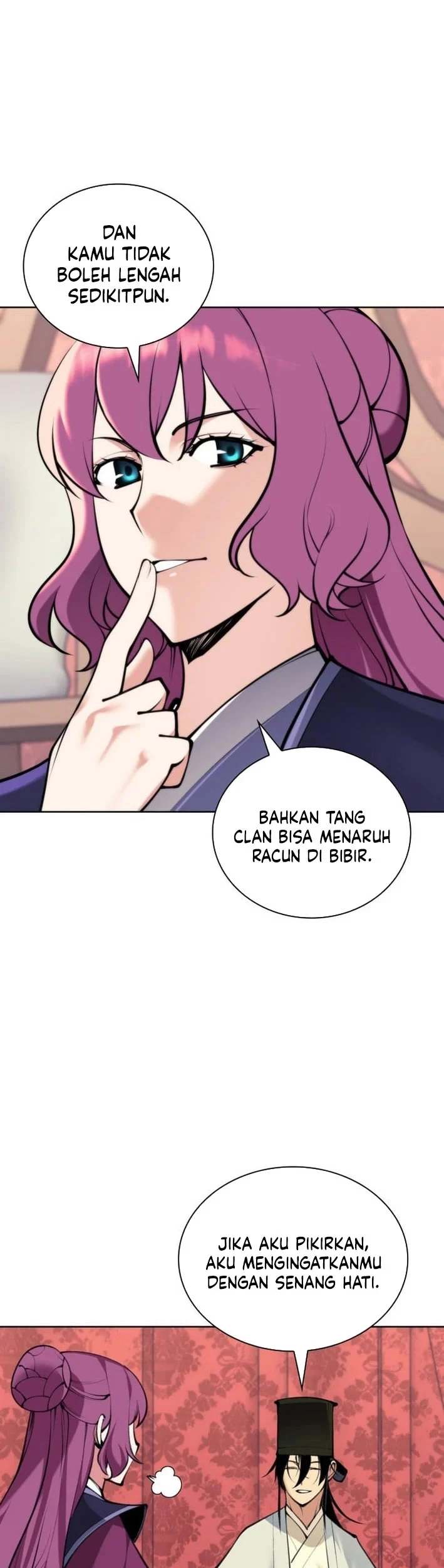 Records of the Swordsman Scholar Chapter 201 - halaman 10