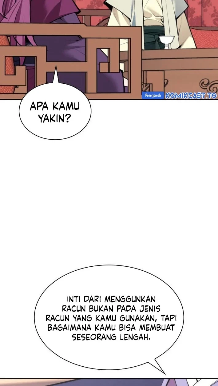 Records of the Swordsman Scholar Chapter 201 - halaman 11