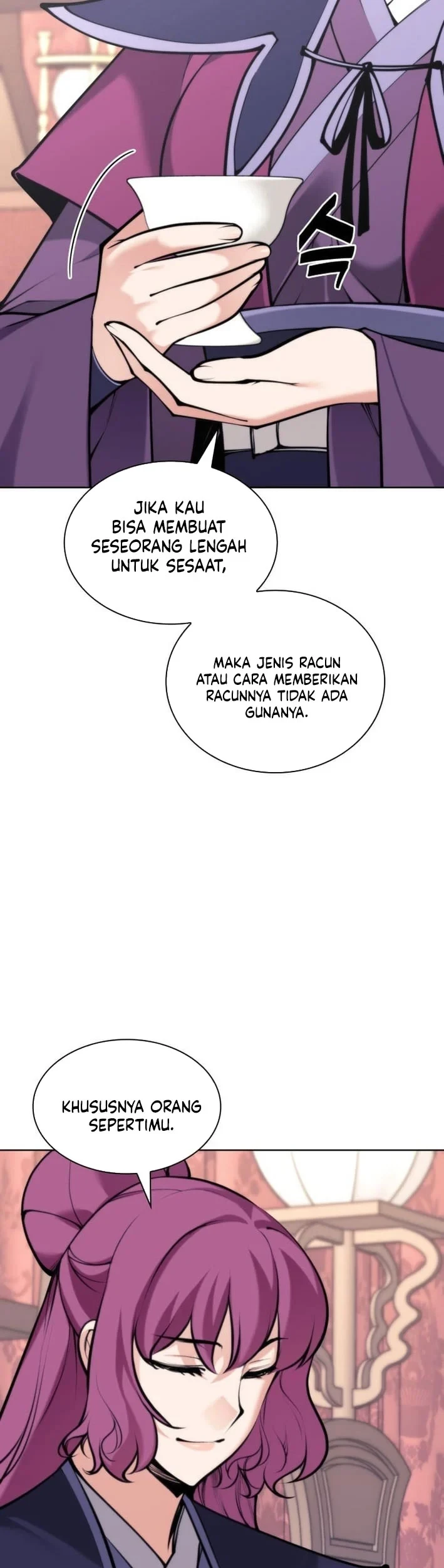 Records of the Swordsman Scholar Chapter 201 - halaman 12