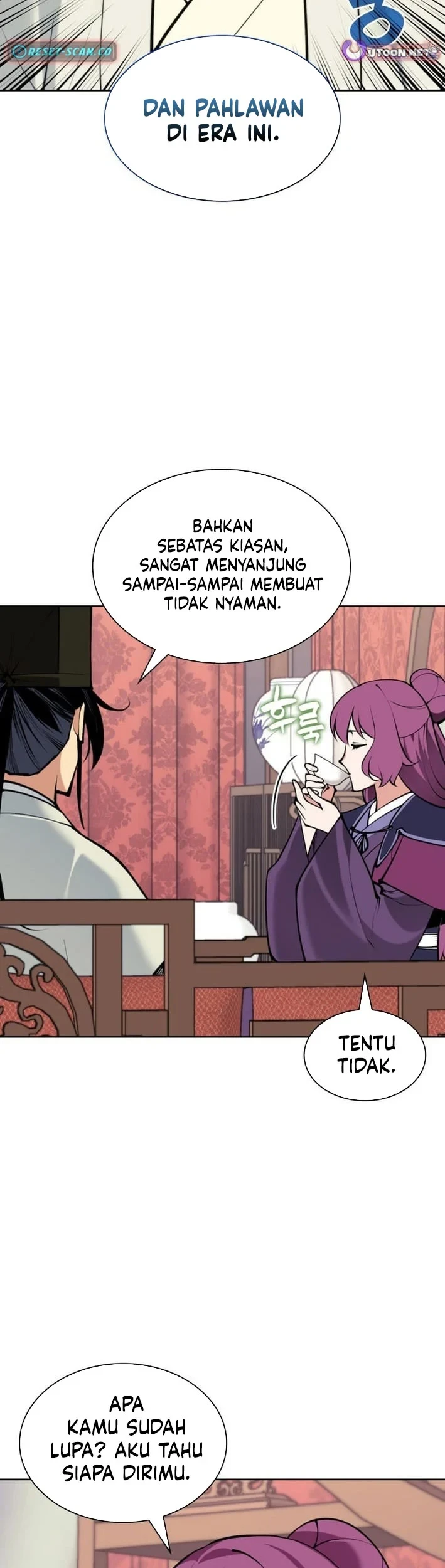 Records of the Swordsman Scholar Chapter 201 - halaman 14