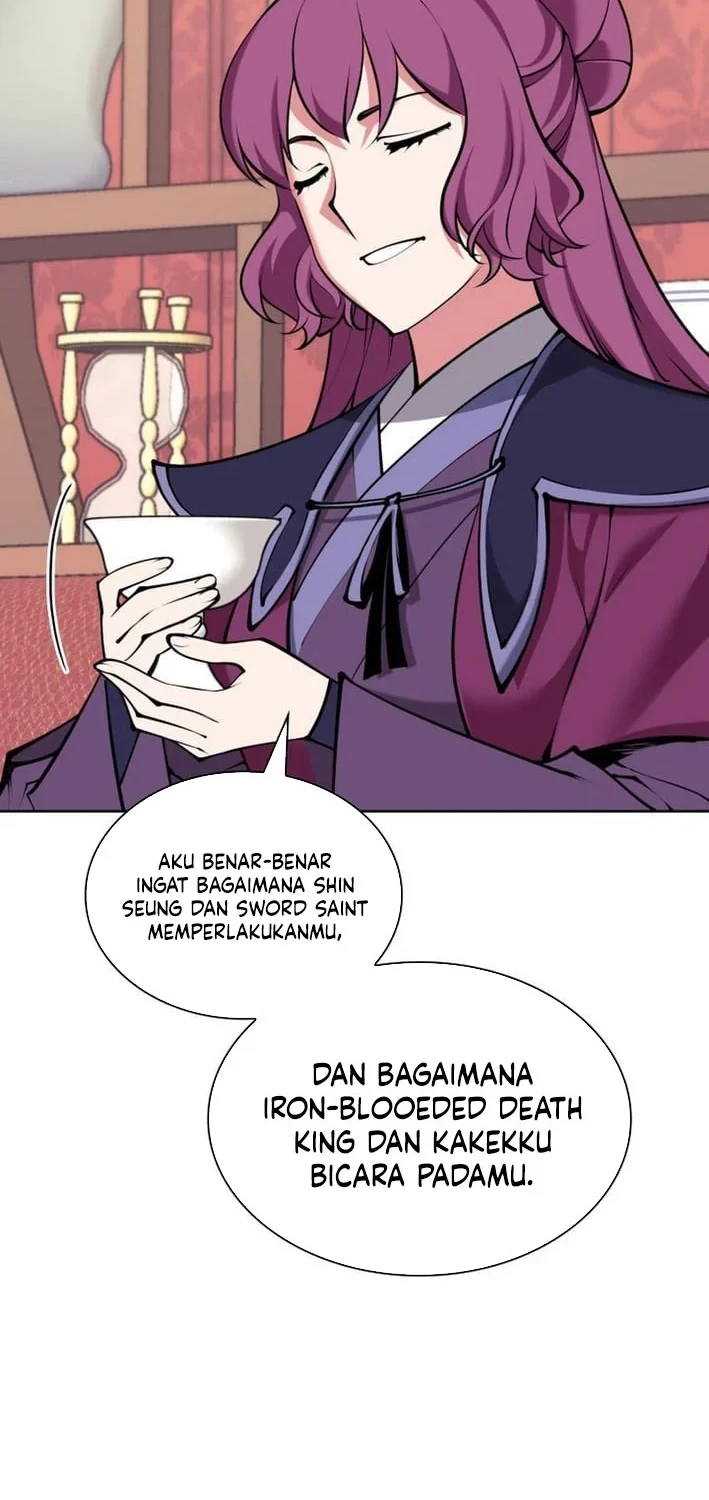 Records of the Swordsman Scholar Chapter 201 - halaman 15