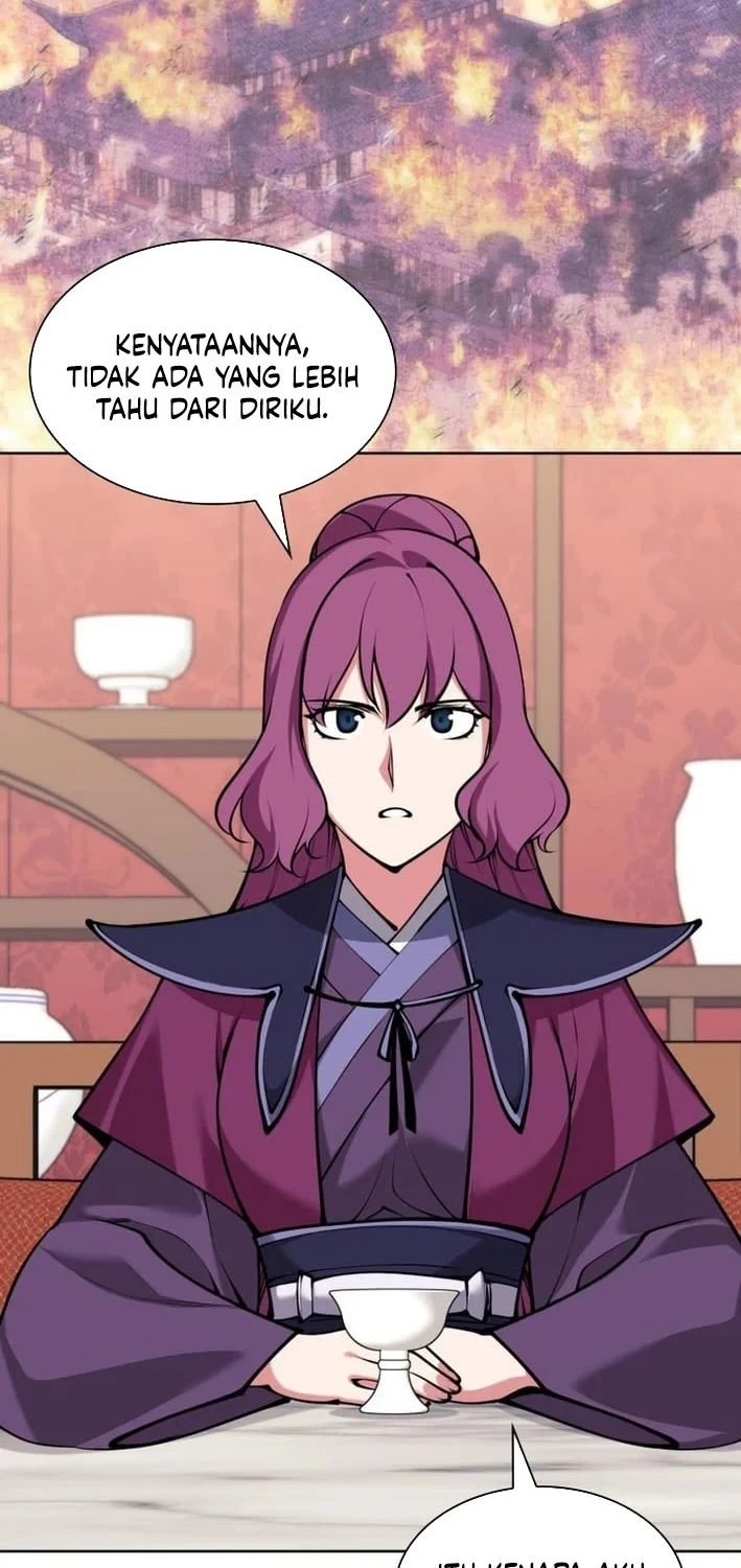 Records of the Swordsman Scholar Chapter 201 - halaman 17