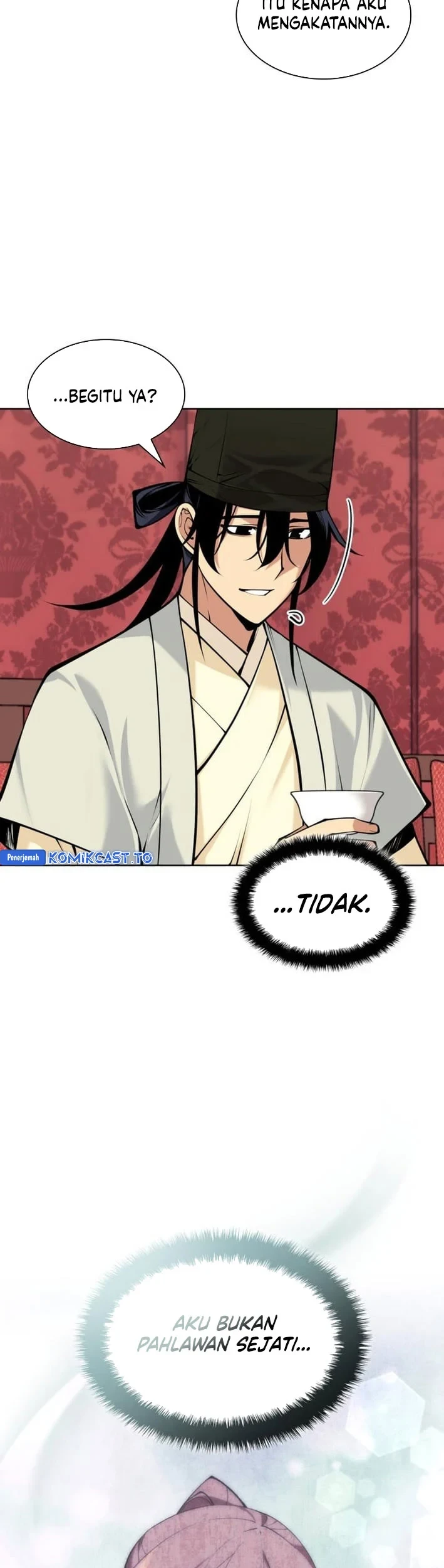 Records of the Swordsman Scholar Chapter 201 - halaman 18
